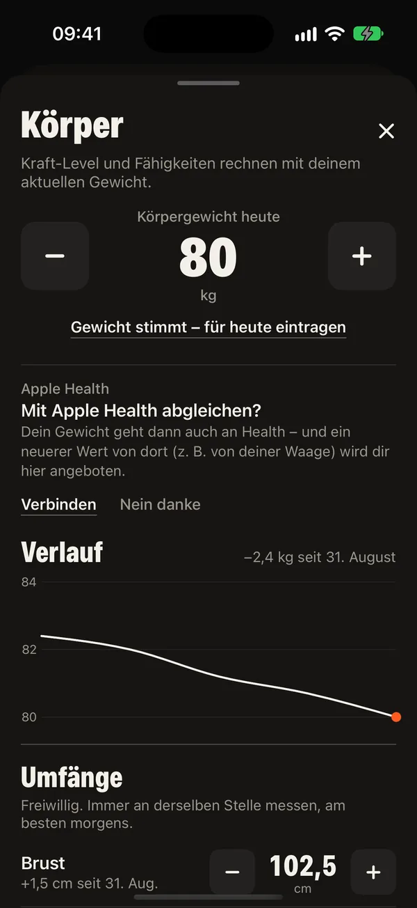 Deine Daten, auf deinem Handy: DCFT