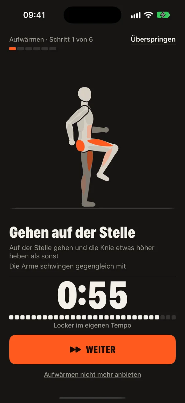 Fortschritt mit Plan statt Zufall: DCFT