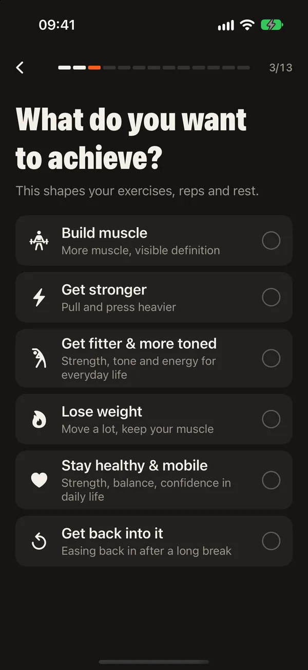 Five minutes of questions, then a plan that fits: DCFT