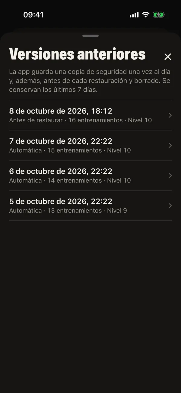 Tuyo, en tu móvil: DCFT