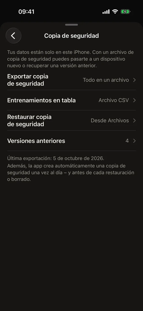 Tuyo, en tu móvil: DCFT