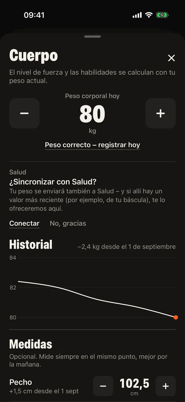 Tuyo, en tu móvil: DCFT