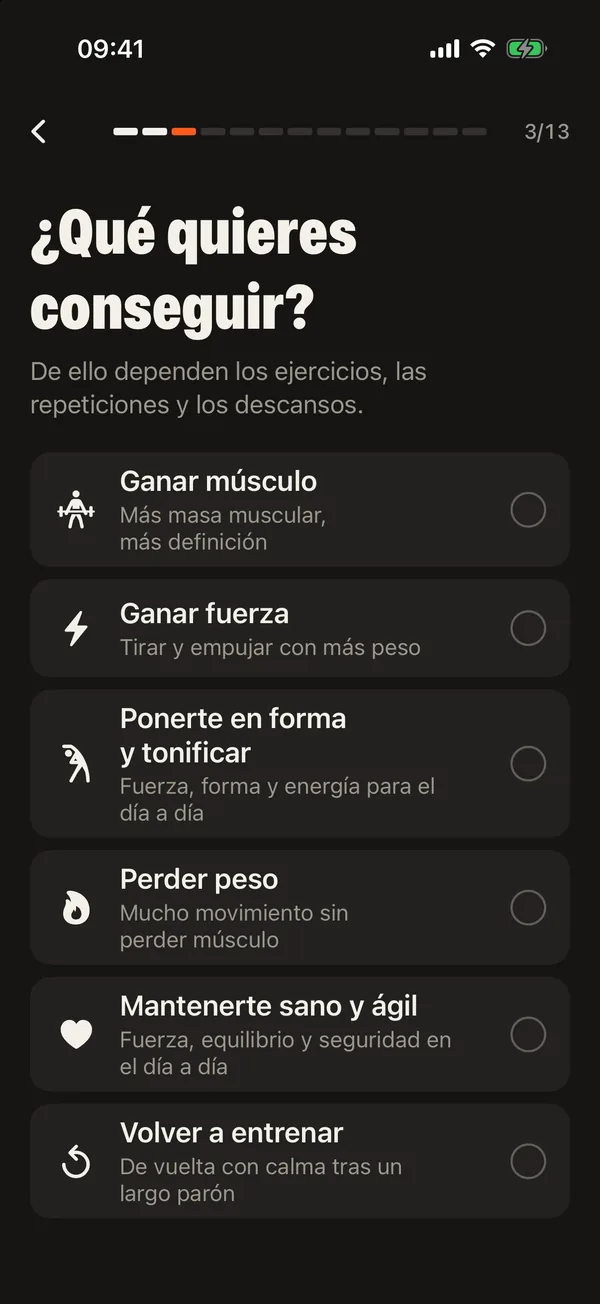 Cinco minutos de preguntas y un plan a tu medida: DCFT