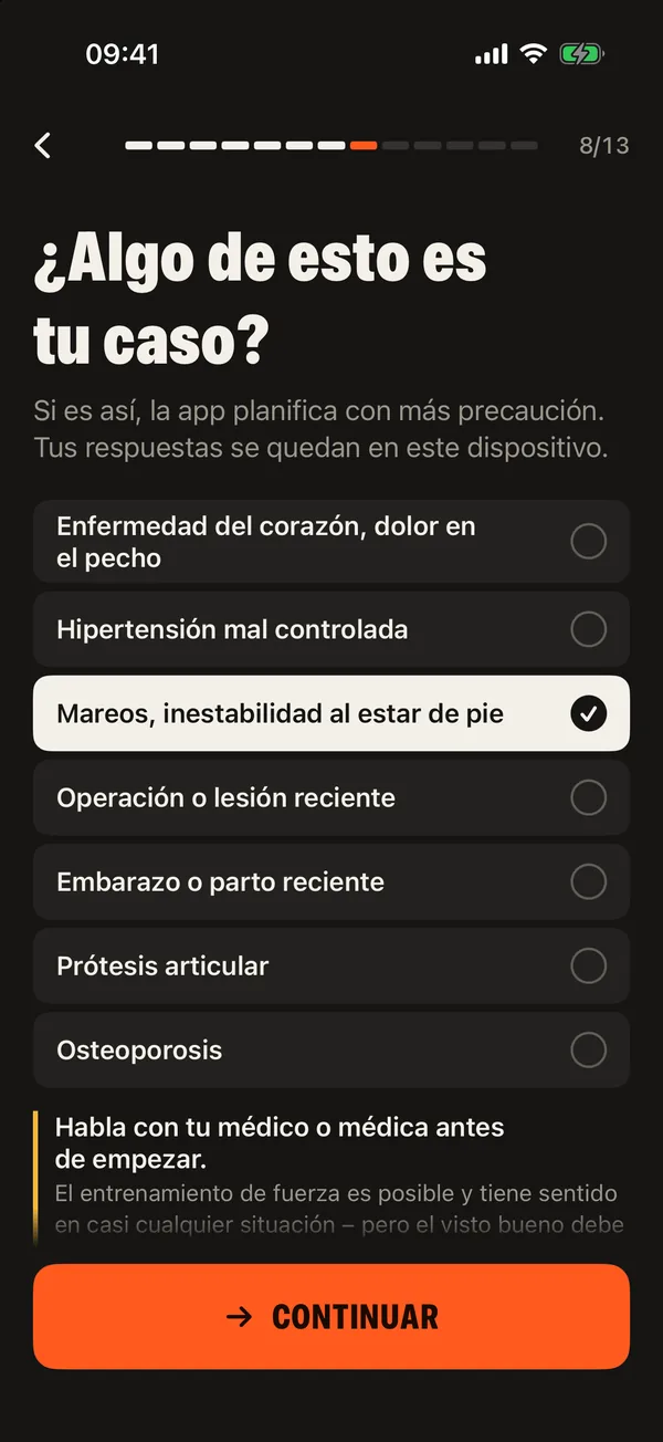 Cinco minutos de preguntas y un plan a tu medida: DCFT