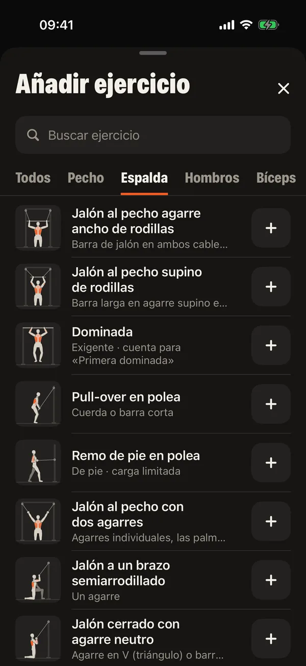 Una semana que encaja con tu vida: DCFT