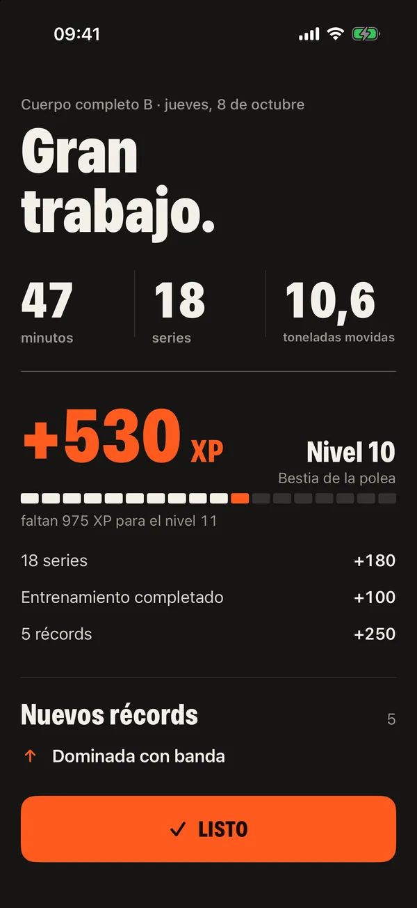 Un progreso planificado, no fruto del azar: DCFT