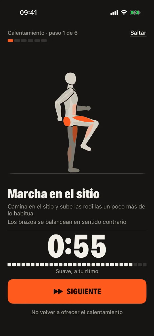 Un progreso planificado, no fruto del azar: DCFT