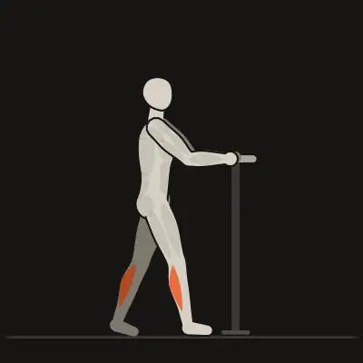 Animation: Ankle Rock