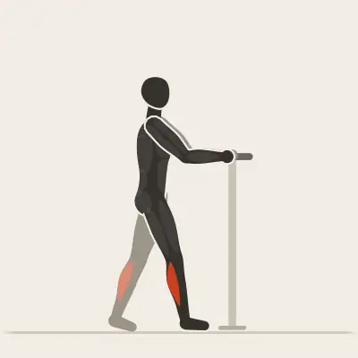 Animation: Ankle Rock