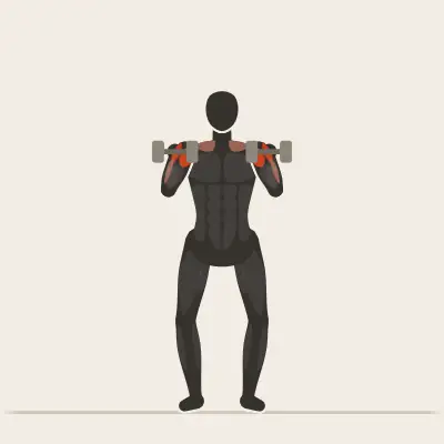 Animation : Développé Arnold
