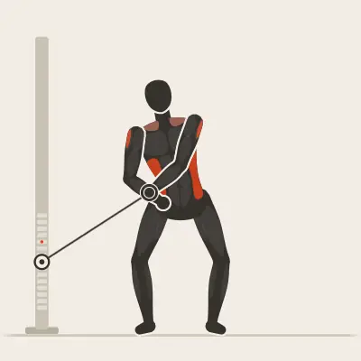 Animation: Single-Arm Backhand Swing