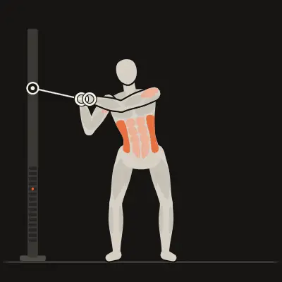 Animation: Horizontal Bat Swing
