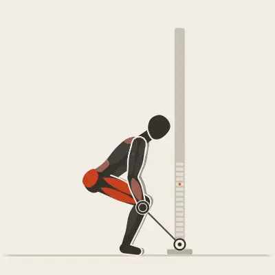 Animation: Cable Deadlift