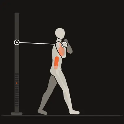 Animation: Cable Punch