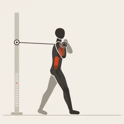 Animation: Cable Punch