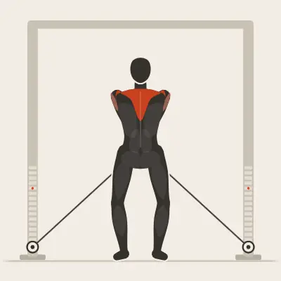 Animation: Cable Y-Raise