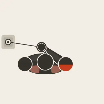 Animation: Cable External Rotation