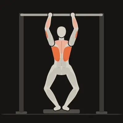 Animation: Frame-Assisted Chin-Up