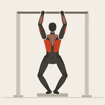 Animation: Frame-Assisted Chin-Up