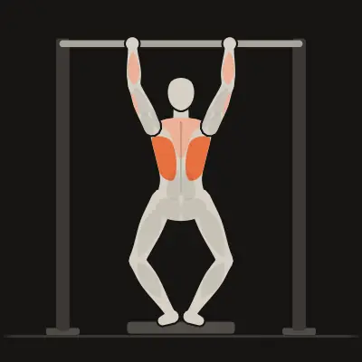 Animation: Frame-Assisted Pull-Up