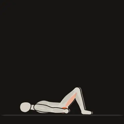 Animation: Glute Bridge