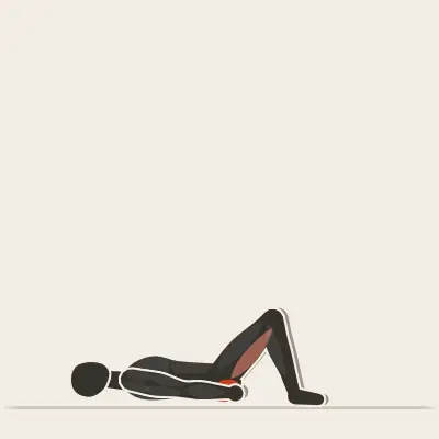 Animation: Glute Bridge