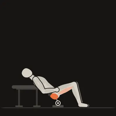Animation: Belt Hip Thrust