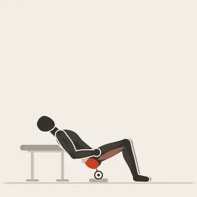 Animation: Belt Hip Thrust