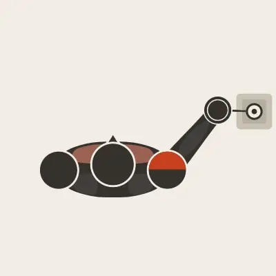 Animation: Cable Internal Rotation