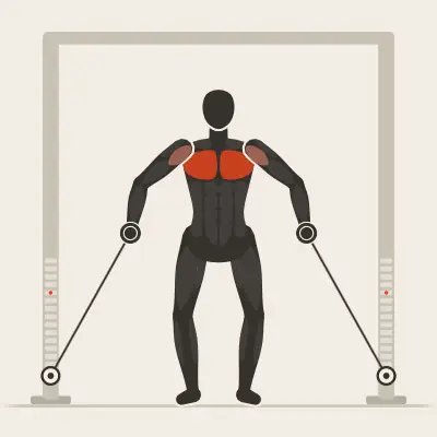 Animation: Low-to-High Cable Fly
