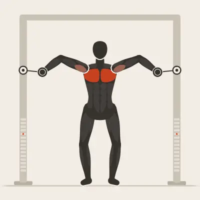 Animation: Standing Chest-Height Fly