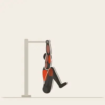 Animación: Muscle-up