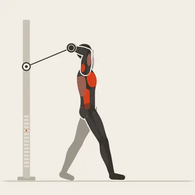 Animation: Overhead Throw