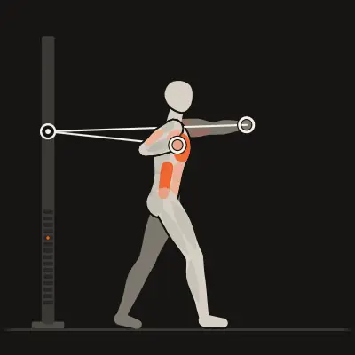 Animation: Alternating Press with Twist