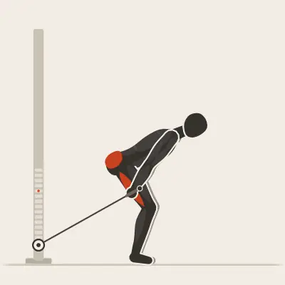 Animazione: Pull-through ai cavi