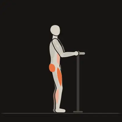 Animation: Supported March