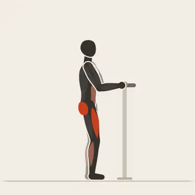 Animation: Supported March