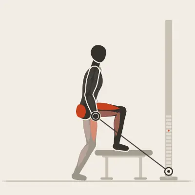 Animation: Cable Step-Up