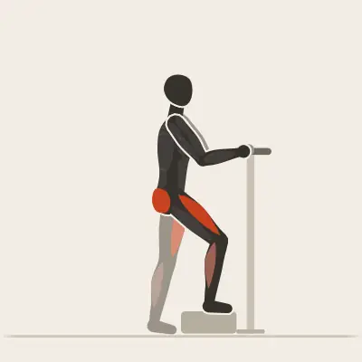 Animation: Supported Step-Up