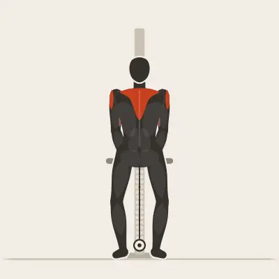 Animation: One-Cable Upright Row