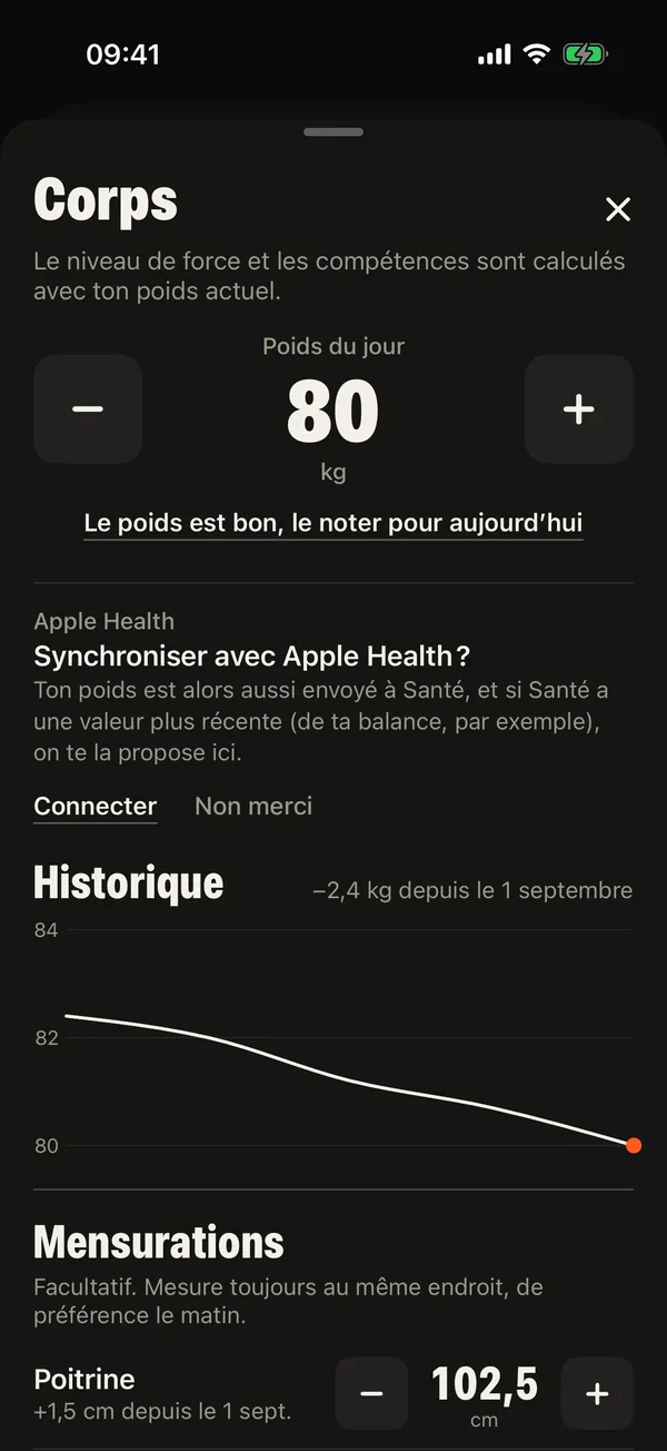 À toi, sur ton téléphone: DCFT