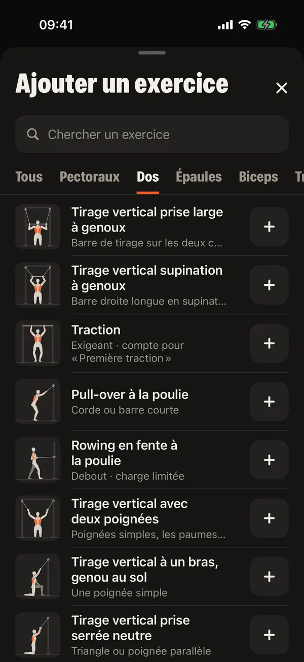 Une semaine qui s’adapte à ta vie: DCFT