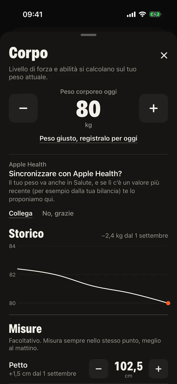 Tuoi, sul tuo telefono: DCFT