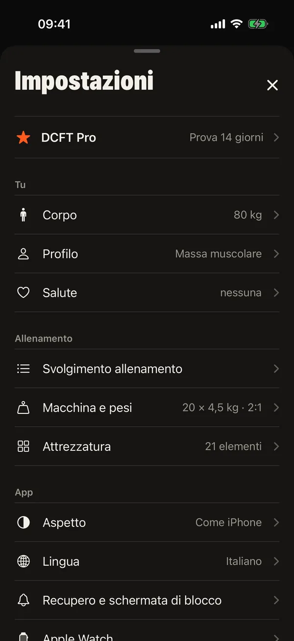 Pensata per essere facile da usare: DCFT
