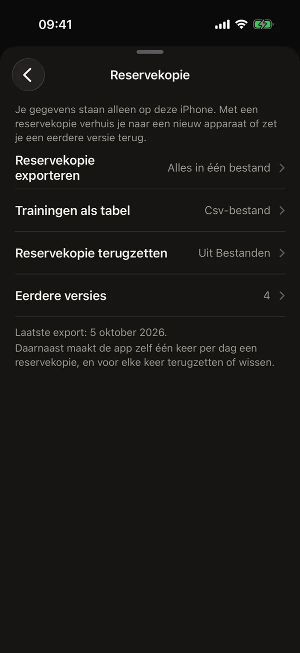 Van jou, op je telefoon: DCFT