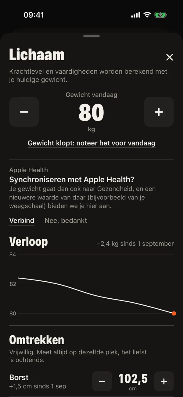 Van jou, op je telefoon: DCFT