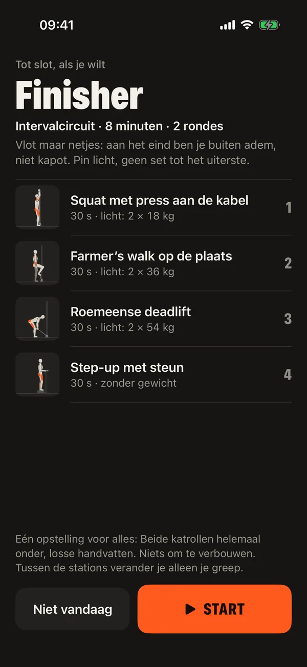 Vooruitgang die gepland is, niet aan het toeval overgelaten: DCFT