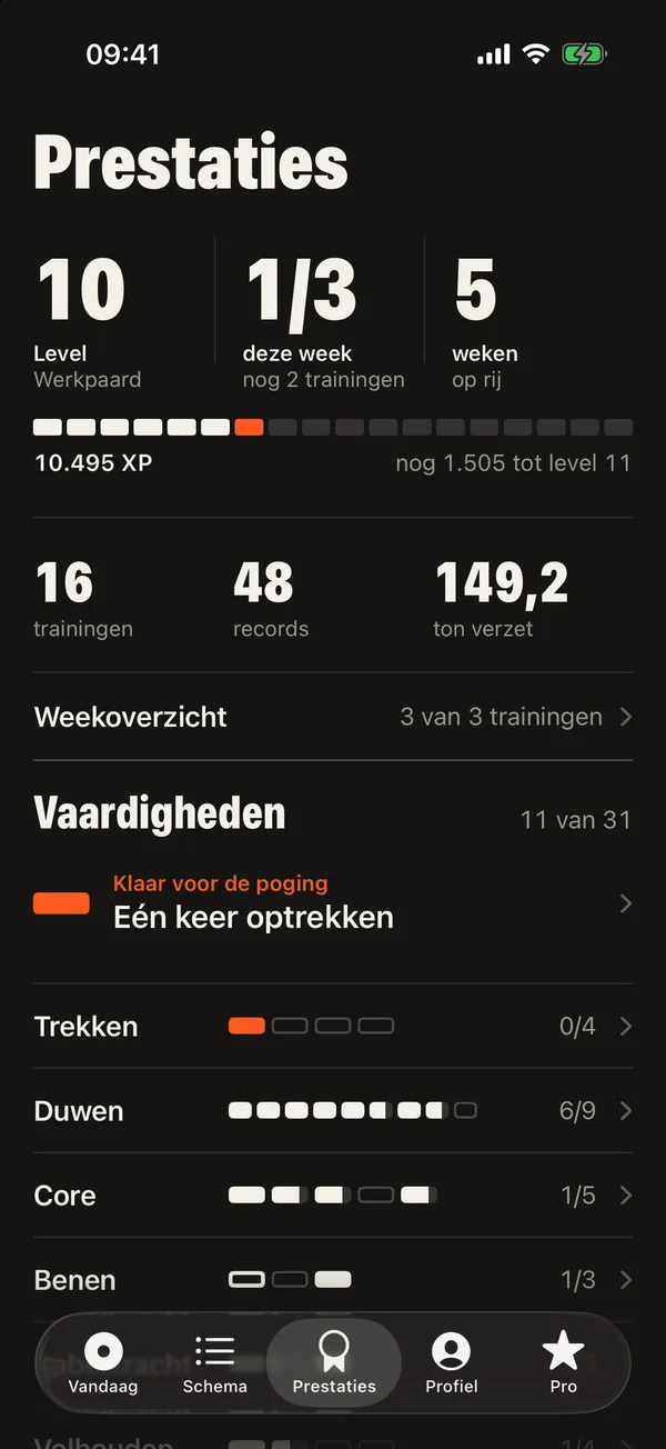 Motivatie die je terug laat komen: DCFT
