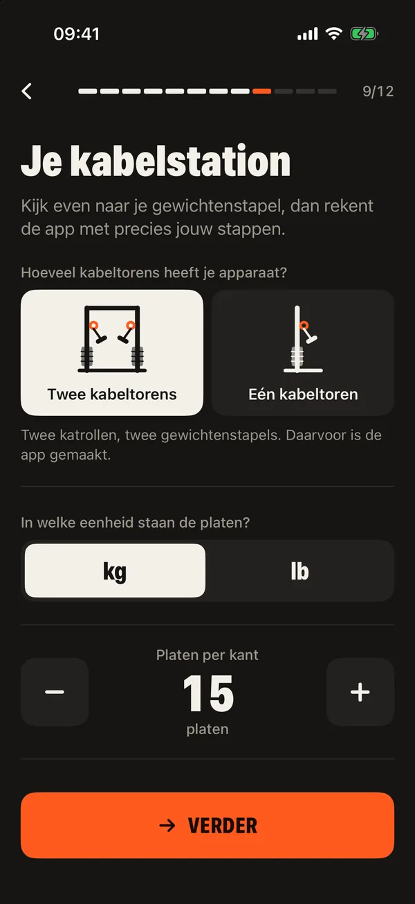 Vijf minuten vragen, dan een schema dat past: DCFT