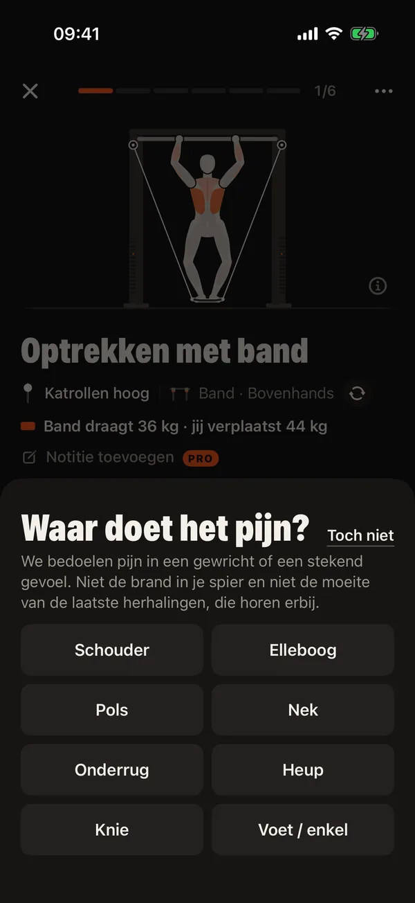 Train om je klachten heen: DCFT